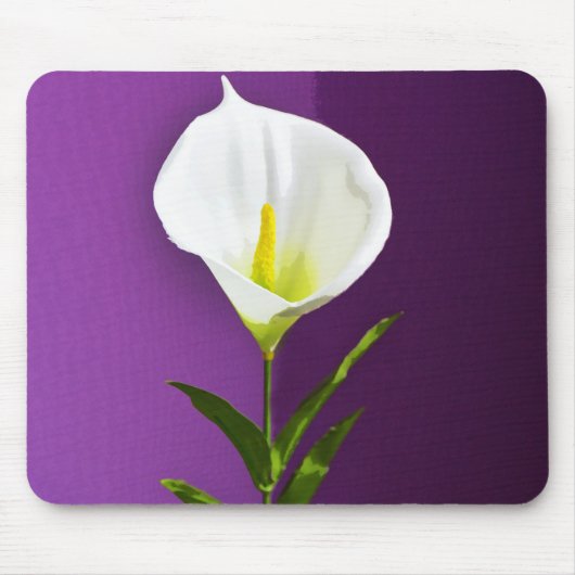 Callalily Muismat (Voorkant)