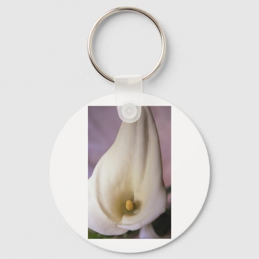 Callalily Sleutelhanger (Voorkant)