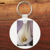 Callalily Sleutelhanger (Voorkant)