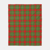 Callander Pset Fleece Deken (Voorkant)