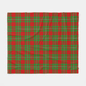 Callander Pset Fleece Deken (Voorkant (Horizontaal))