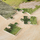 Callanish 1-stoncirkel legpuzzel (Zijkant)