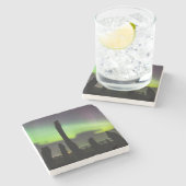 Callanish Aurora Onderzetter (Zijkant)