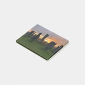 Callanish Standing Stones bij Sunrise - Schotland Post-it® Notes (Schuin)