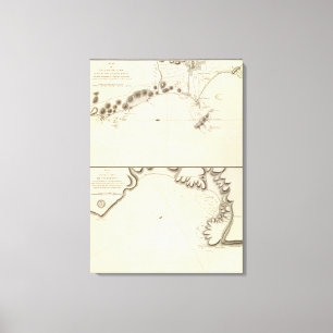 Callao Region Lima Canvas Afdruk