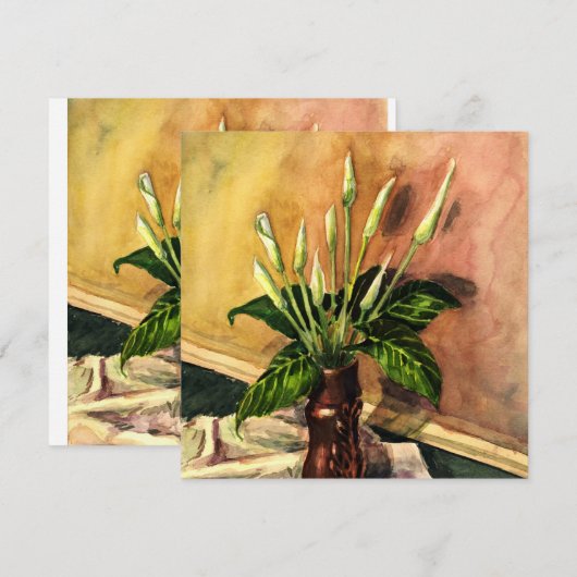 Calla's (Voorkant / Achterkant)