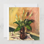 Calla's (Achterkant)