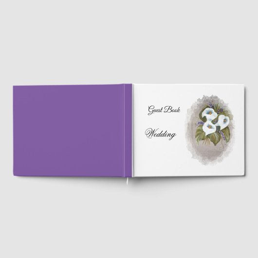 Callas bouquet gastenboek (Volledig)