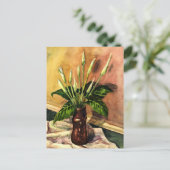 Calla's Briefkaart (Staand voorkant)