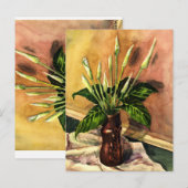 Calla's Briefkaart (Voorkant / Achterkant)