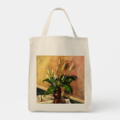 Calla's Tote Bag (Achterkant)