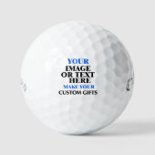 Callaway, aangepaste cadeaus | Speciaal gepersonal Golfballen (Voorkant)