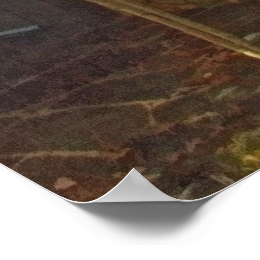 Callaway Chapel Poster (Hoek)