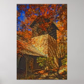 Callaway Chapel Poster (Voorkant)