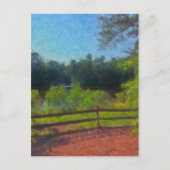 Callaway Gardens Briefkaart (Voorkant)