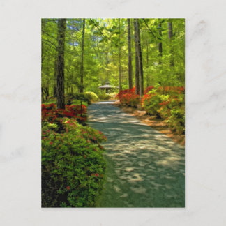 Callaway Gazebo Briefkaart