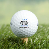 Callaway Golfballen, Aangepaste Gepersonaliseerde Golfballen (Insitu Shirt)