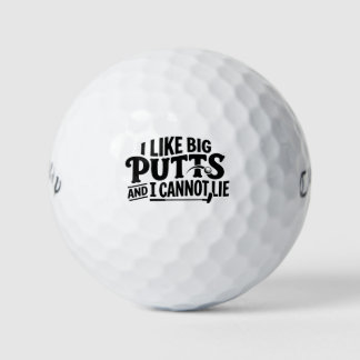 Callaway Golfballen, Grappig Cadeau voor Grote Sla Golfballen