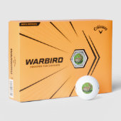 Callaway golfballen Lucky Rabbits Foot Edition (Verpakking)