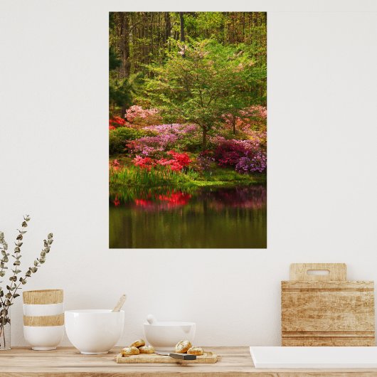 Callaway Landscape Poster (Keuken)