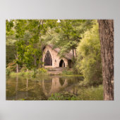 Callaway Memorial Chapel Poster (Voorkant)