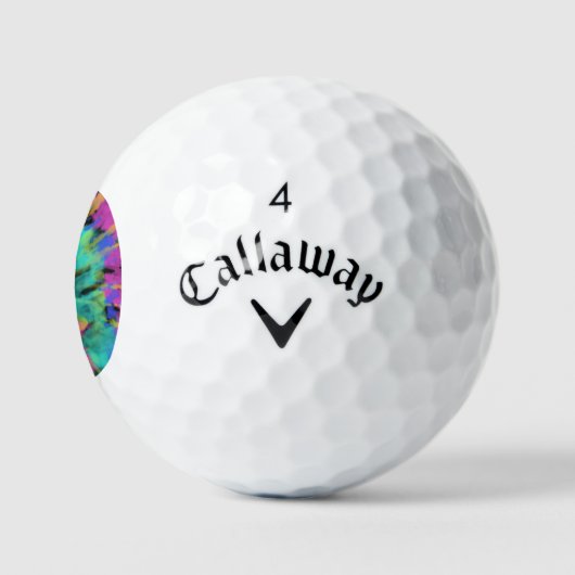 Callaway Supersoft 12 pack aangepaste golfballen (Logo)