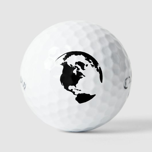 Callaway Supersoft 12 pack aangepaste golfballen W (Voorkant)