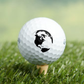 Callaway Supersoft 12 pack aangepaste golfballen W (Insitu Shirt)