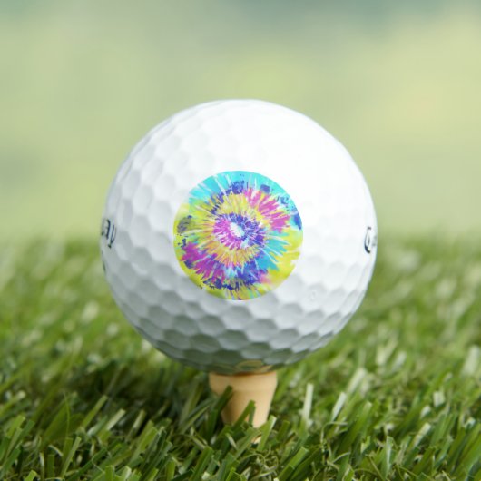 Callaway Supersoft 12 pack golfballen stropdas-dye (Insitu Shirt)