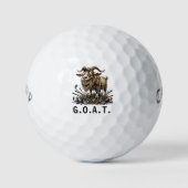 Callaway Supersoft G.O.A.T. Golfballen (Voorkant)