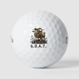 Callaway Supersoft G.O.A.T. Golfballen