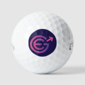 Callaway Supersoft Golfballen (Voorkant)
