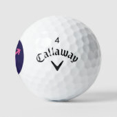 Callaway Supersoft Golfballen (Logo)