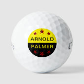 Callaway Supersoft Golfballen met Aangepaste Naam (Voorkant)