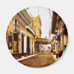 Calle de Habana Havana Cuba Magneet