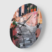 Calle Del San Miguel Painting by Alfred Fox Grote Klok (Hoek)