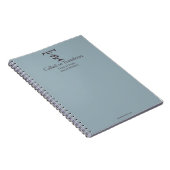 Called to Transform: Basic Notebook Notitieboek (Rechterzijde)