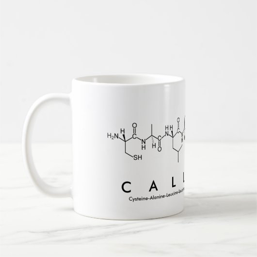 Calleigh peptide name mok (Links)