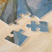 CALLEJÓN DE LOS ARTISTAS C/ Del Tinte de Cádiz. Legpuzzel (Zijkant)