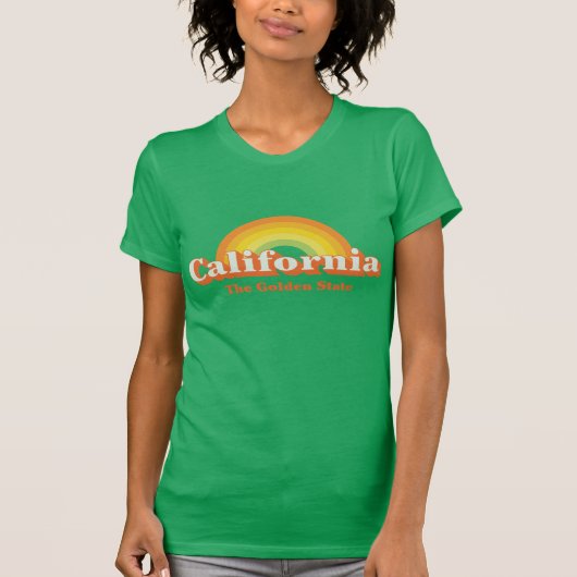 Callia vintage t-shirt (Voorkant)