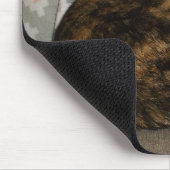 Callie Cat op Sofa Muismat (Hoek)