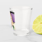 CALLIE Chow shot glas (Rechts)