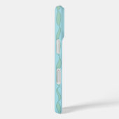 Callie de Zee Turtle Hoesje-Mate Telefoon Case (Achterkant / Rechts)