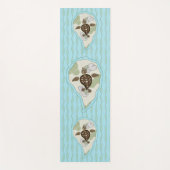 Callie de Zee Turtle Yoga Mat (Voorkant)