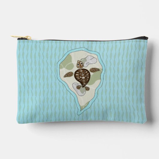 Callie de Zeeschildpad Etui (Voorkant)