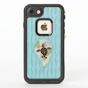 Callie de Zeeschildpad Lifeproof Case