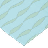 Callie de zeeschildpad tafelkleed (Gekanteld)