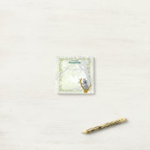 Callie Koala Ivy Post-it® Notes (Op bureau)
