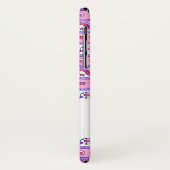 Callie naam betekent harten doodles iphone Case-Mate iPhone case (Achterkant/links)