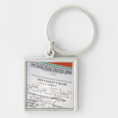 Callie Sleutelhanger (Voorkant)